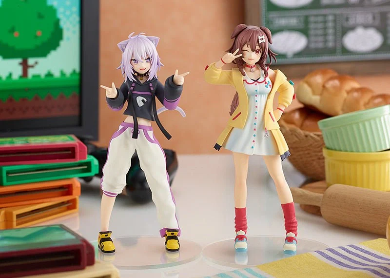 Hololive Production - Nekomata Okayu Pop Up Parade Figure - Image 6