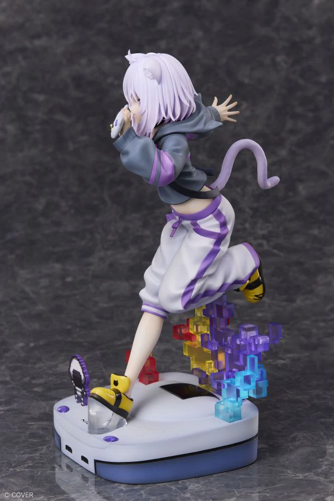 [Pre-order] Hololive Production - Nekomata Okayu (We are GAMERS!!!! Ver) 1/7 Scale Figure Design COCO - Image 7
