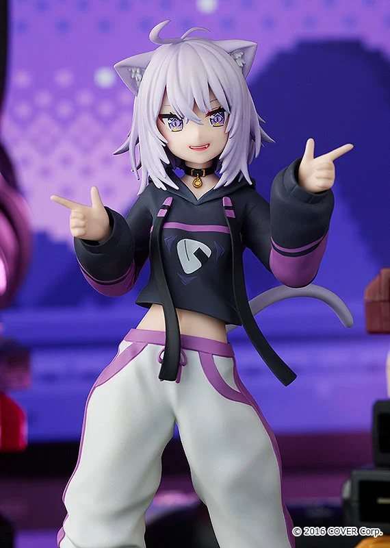 [Pre-order] Hololive Production - Nekomata Okayu(re-run) POP UP PARADE Figure Good Smile Company - Image 4