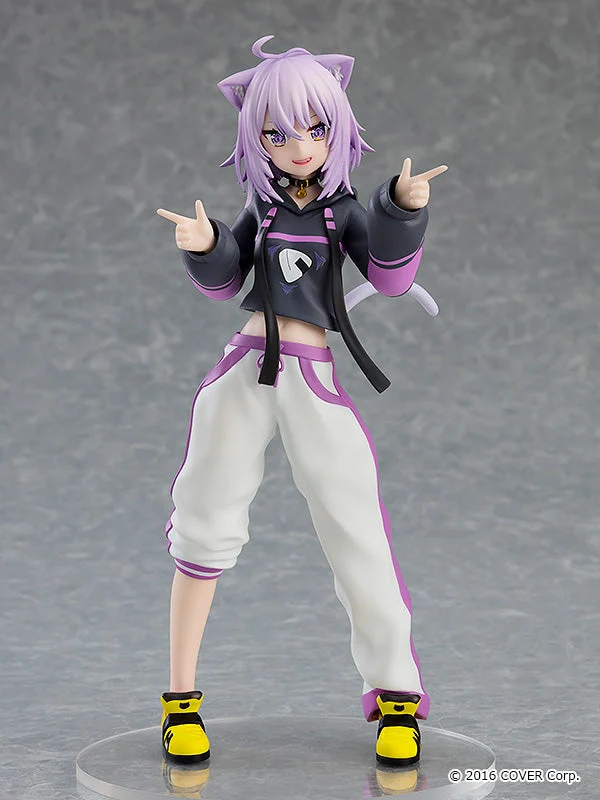 [Pre-order] Hololive Production - Nekomata Okayu(re-run) POP UP PARADE Figure Good Smile Company - Image 7