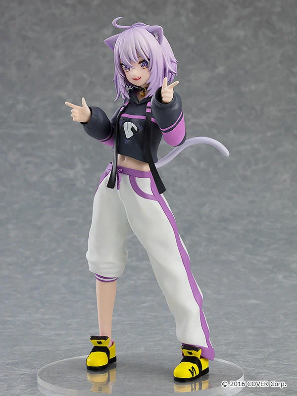[Pre-order] Hololive Production - Nekomata Okayu(re-run) POP UP PARADE Figure Good Smile Company - Image 8