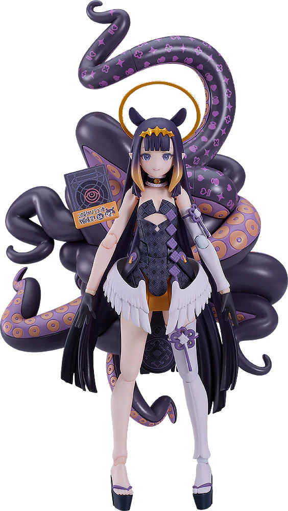 [Pre-order] hololive production - Ninomae Ina'nis Figma Max Factory - Image 10