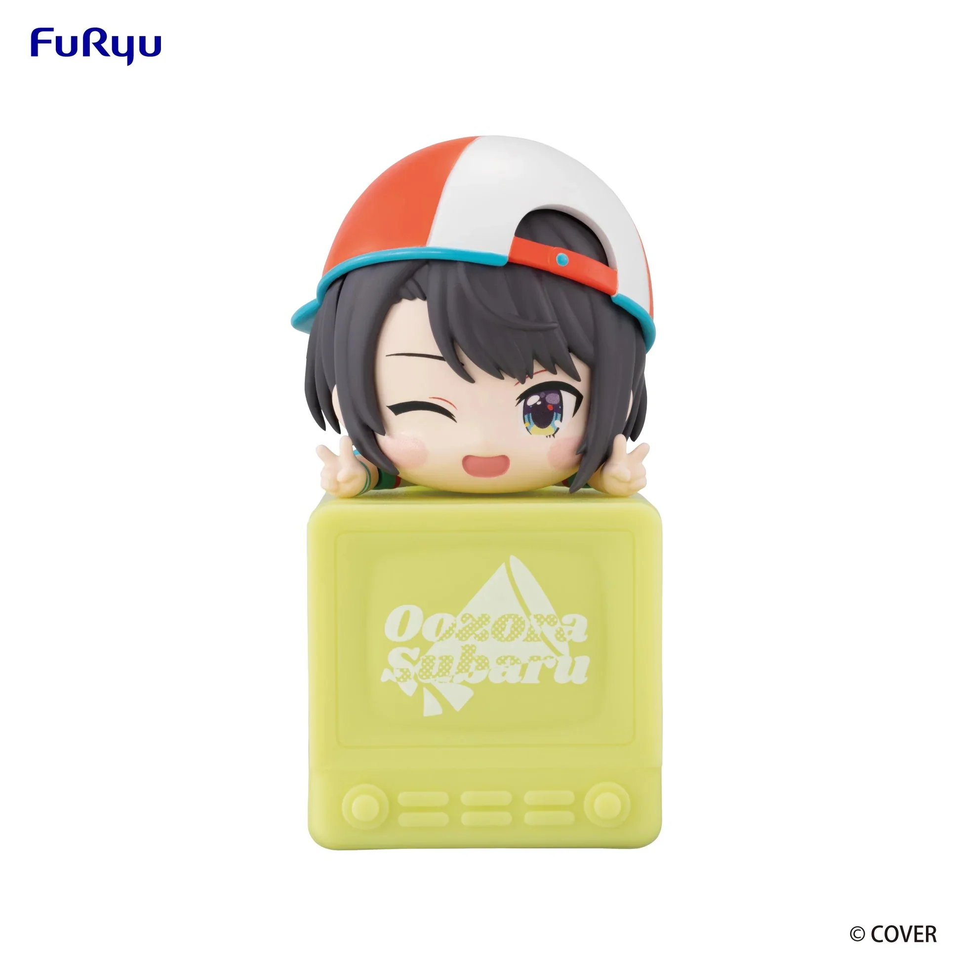 [Pre-order] Hololive Production - Oozora Subaru Hikkake Prize Figure FuRyu Corporation