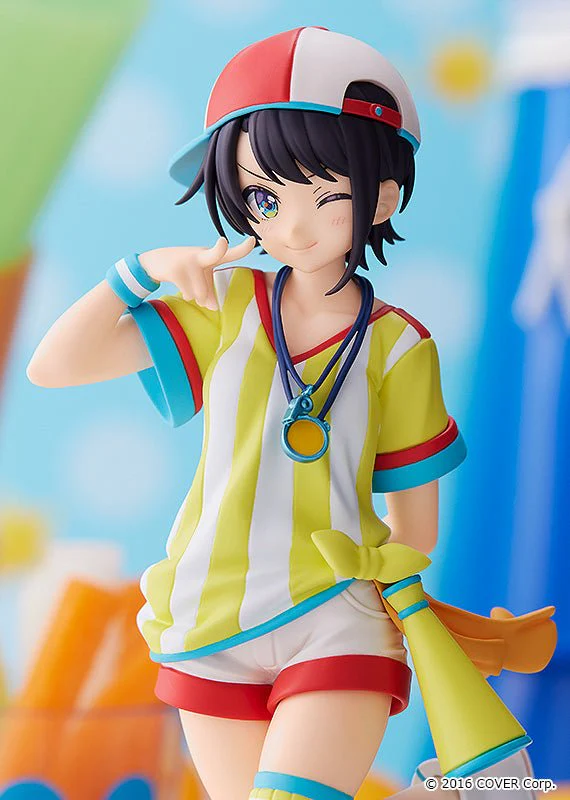 [Pre-order] Hololive production - Oozora Subaru POP UP PARADE Max Factory - Image 7