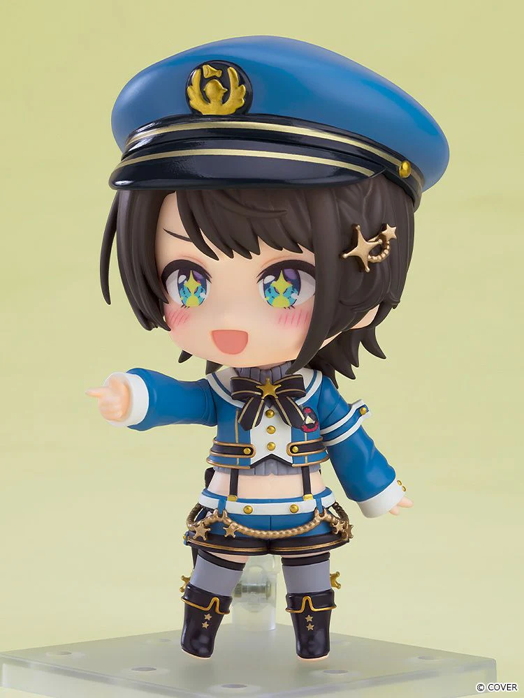 [Pre-order] Hololive Production - Oozora Subaru (Suspender Outfit Ver) Nendoroid Good Smile Company