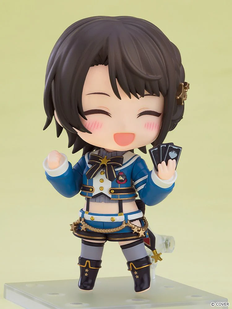 [Pre-order] Hololive Production - Oozora Subaru (Suspender Outfit Ver) Nendoroid Good Smile Company - Image 2