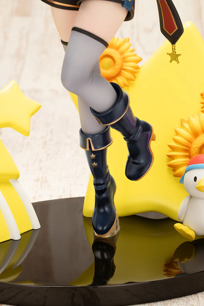 [Pre-order] Hololive Production - Oozora Subaru (Suspenders Ver.) 1/7 Scale Figure Kotobukiya - Image 11