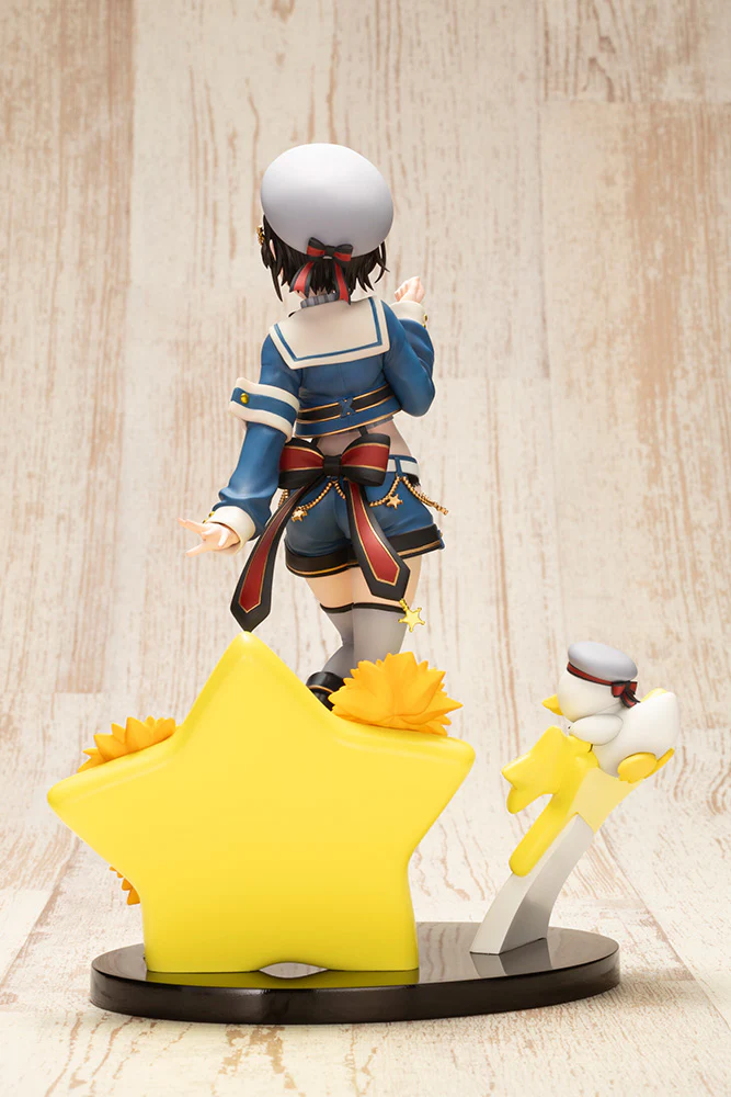 [Pre-order] Hololive Production - Oozora Subaru (Suspenders Ver.) 1/7 Scale Figure Kotobukiya - Image 3