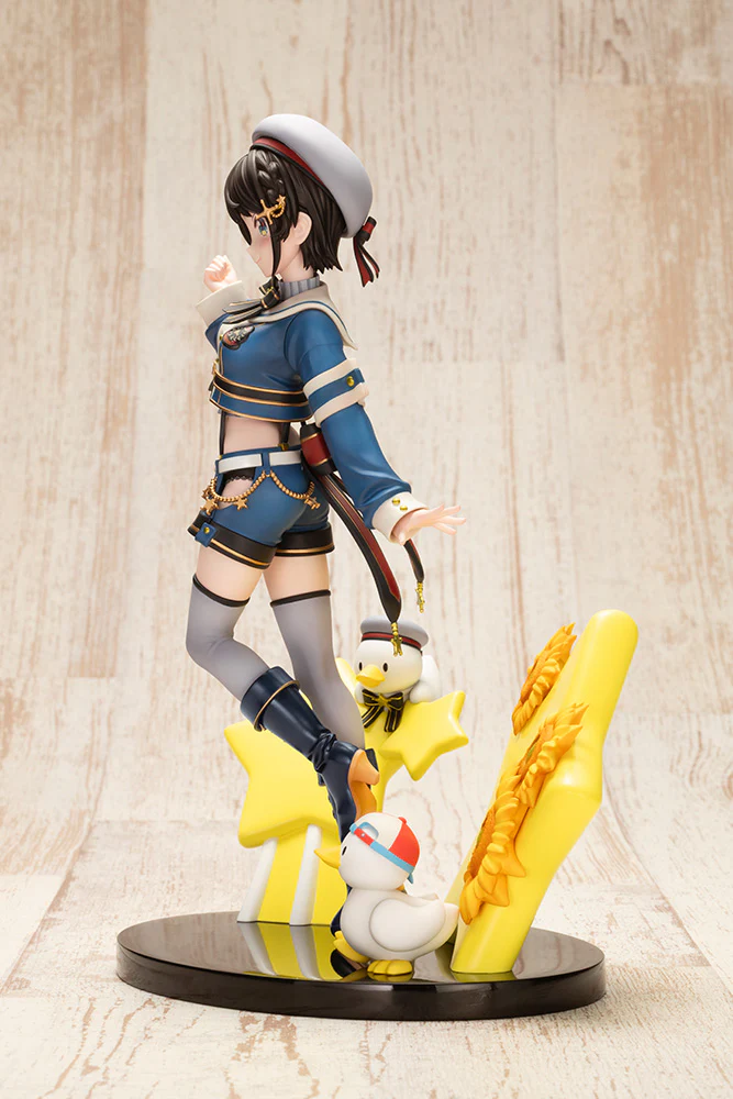 [Pre-order] Hololive Production - Oozora Subaru (Suspenders Ver.) 1/7 Scale Figure Kotobukiya - Image 4