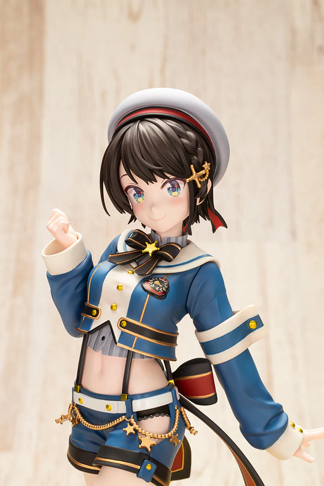 [Pre-order] Hololive Production - Oozora Subaru (Suspenders Ver.) 1/7 Scale Figure Kotobukiya - Image 8