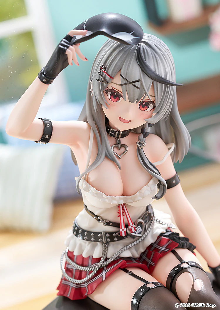 [Pre-order] hololive production - Sakamata Chloe 1/6 Scale Figure Max Factory - Image 4