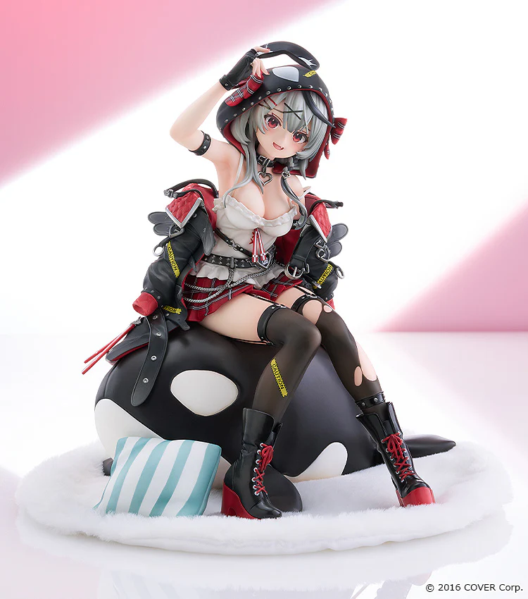 [Pre-order] hololive production - Sakamata Chloe 1/6 Scale Figure Max Factory - Image 5