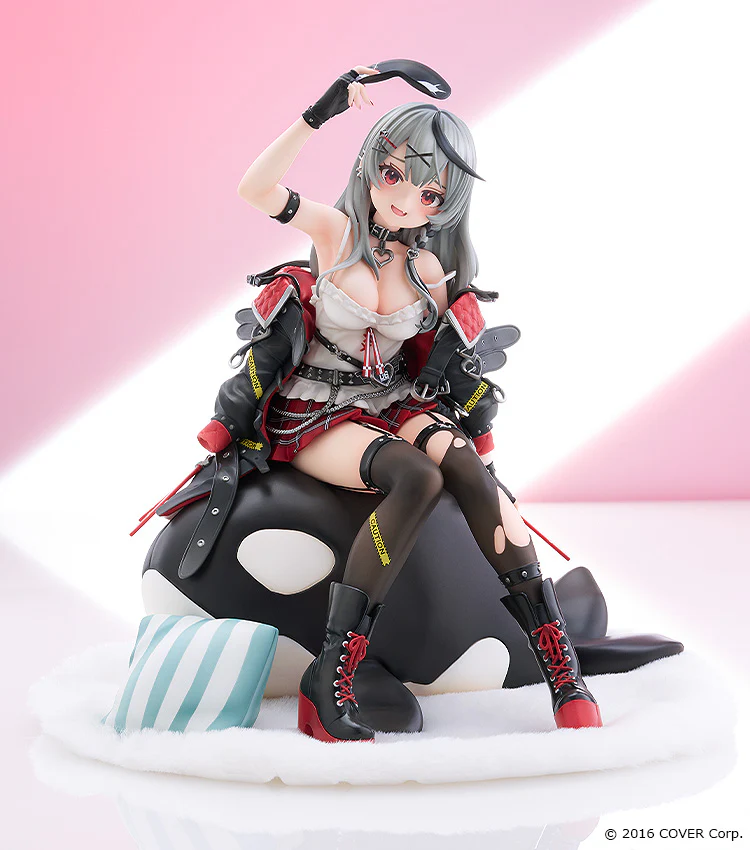 [Pre-order] hololive production - Sakamata Chloe 1/6 Scale Figure Max Factory - Image 8