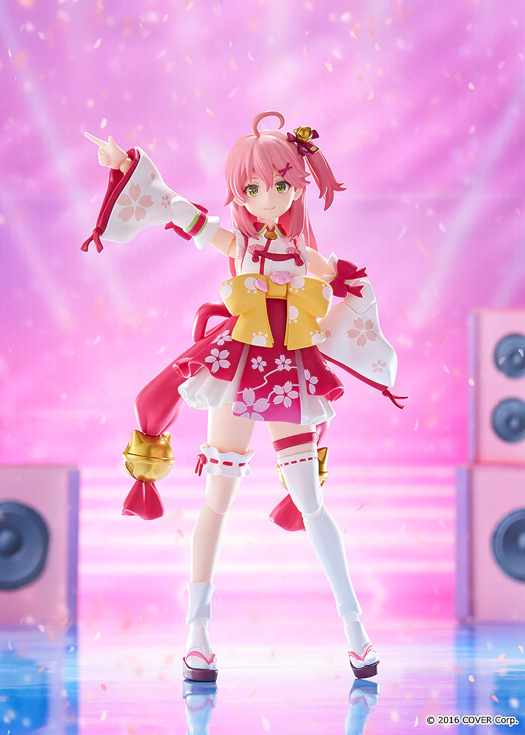 [Pre-order] hololive production - Sakura Miko & Hoshimachi Suisei Non Scale Figure Max Factory - Image 3