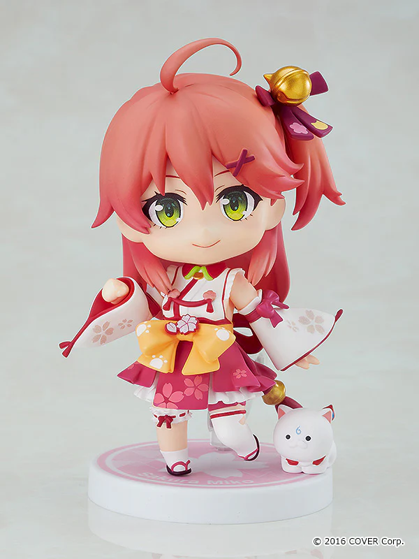 [Pre-order] Hololive Production - Sakura Miko(re-run) Nendoroid Max Factory - Image 2