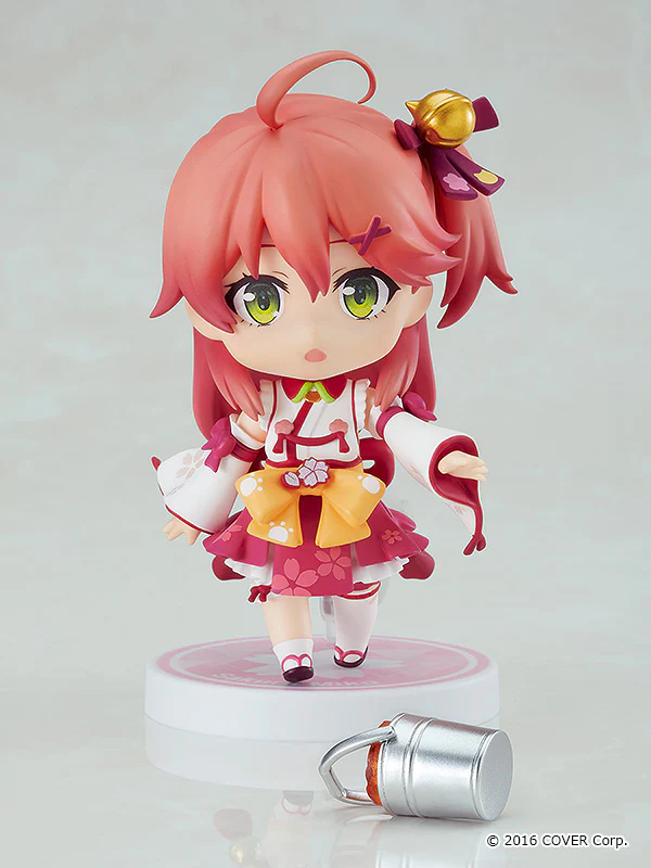 [Pre-order] Hololive Production - Sakura Miko(re-run) Nendoroid Max Factory - Image 5