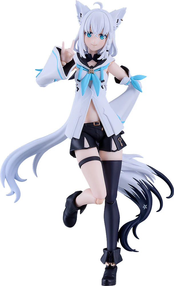 [Pre-order] Hololive Production- Shirakami Fubuki Figma Max Factory - Image 13