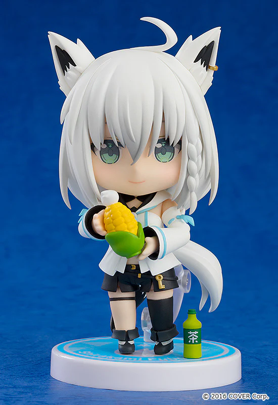[Pre-order] Hololive Production - Shirakami Fubuki(re-run) Nendoroid Toytec - Image 3