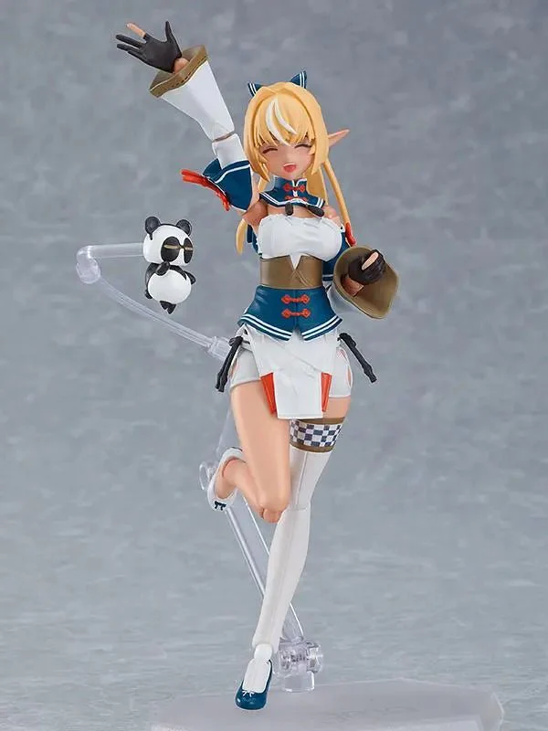 [Pre-order] Hololive Production- Shiranui Flare Figma Max Factory - Image 4