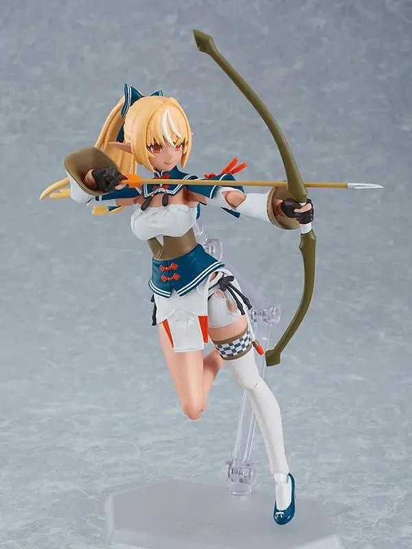 [Pre-order] Hololive Production- Shiranui Flare Figma Max Factory - Image 6