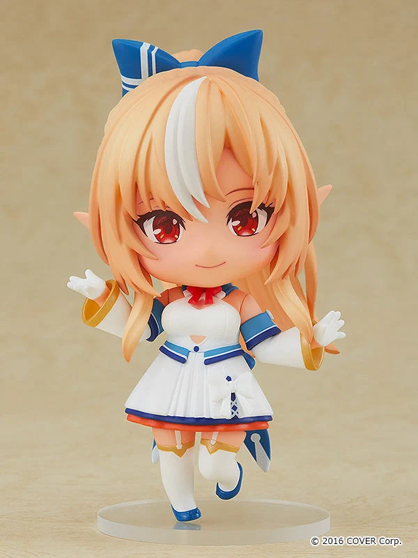 [Pre-order] Hololive Production - Shiranui Flare Nendoroid Good Smile Company - Image 2