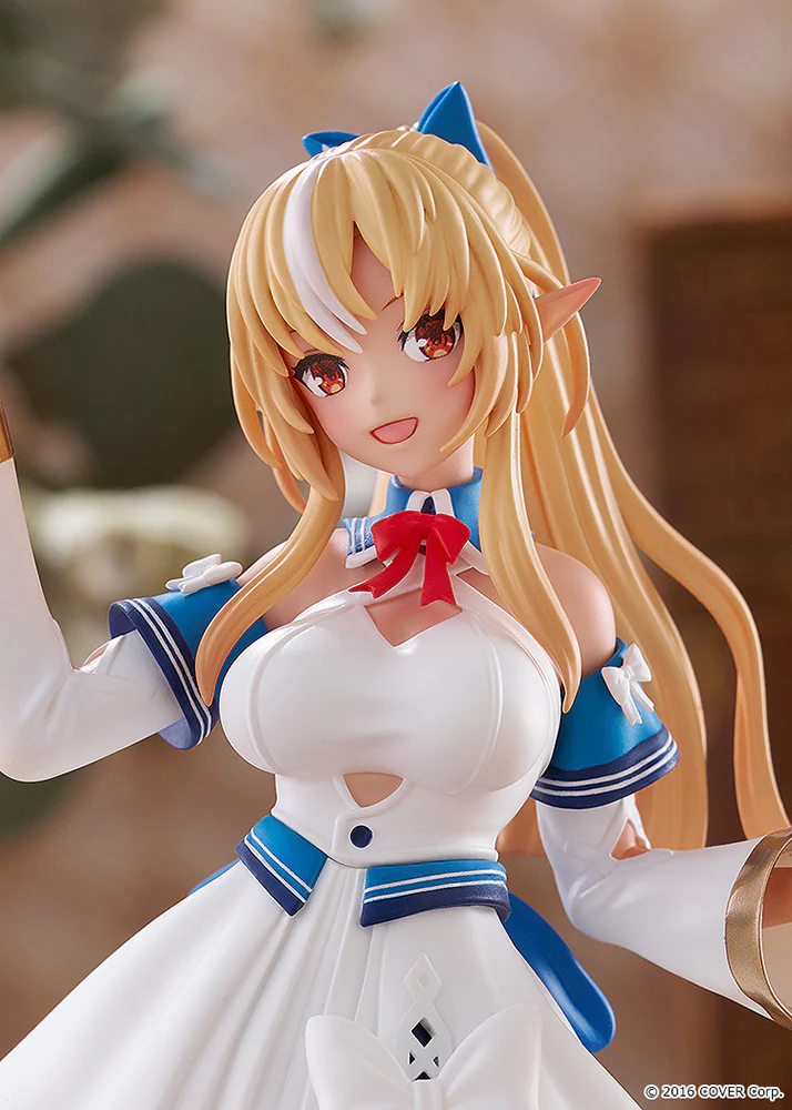 [Pre-order] hololive production - Shiranui Flare POP UP PARADE Good Smile Company - Image 3