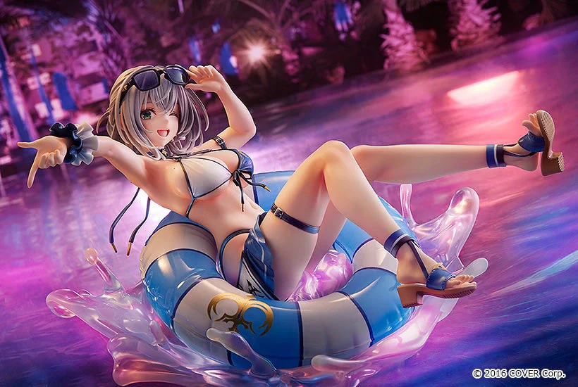 [Pre-order] Hololive Production - Shirogane Noel (Swimsuit Ver.) 1/7 Scale Figure Good Smile Company - Image 4