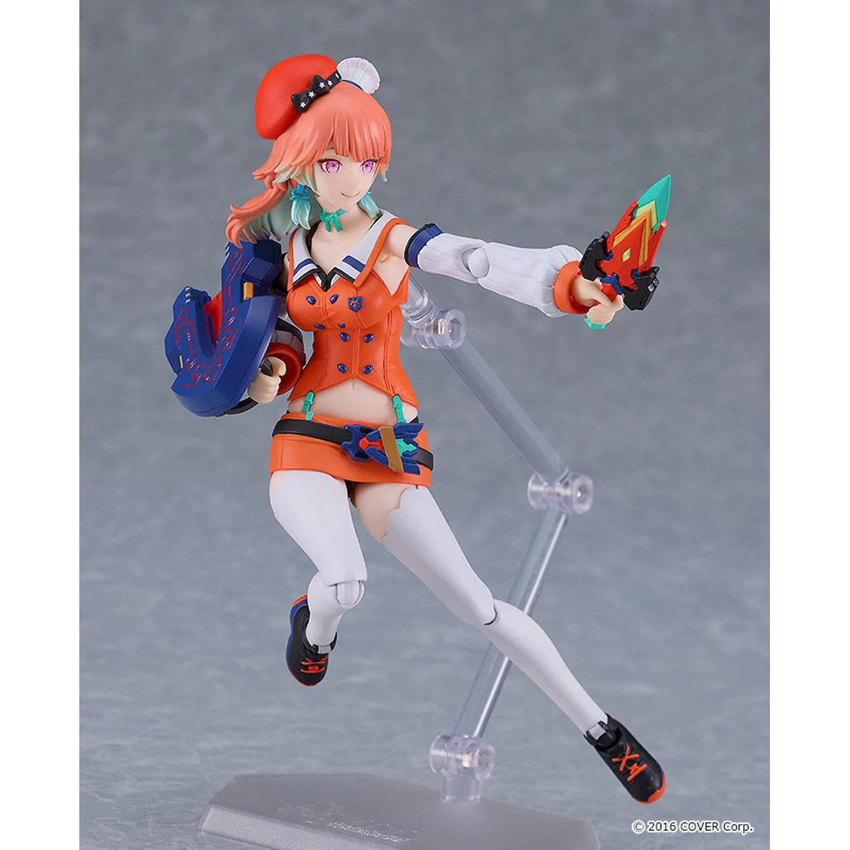 [Pre-order] Hololive Production - Takanashi Kiara Figma Max Factory - Image 4
