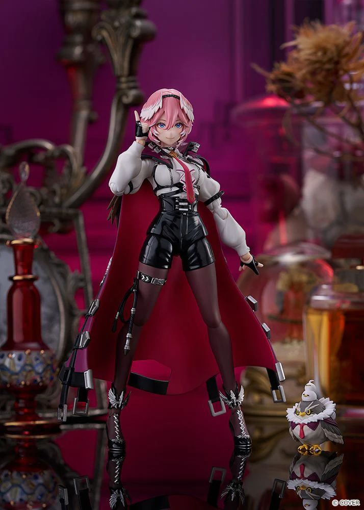 [Pre-order] Hololive Production - Takane Lui Figma Max Factory - Image 3