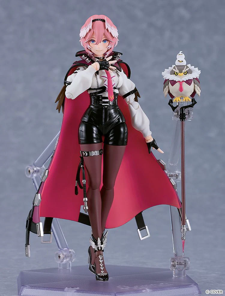 [Pre-order] Hololive Production - Takane Lui Figma Max Factory - Image 4