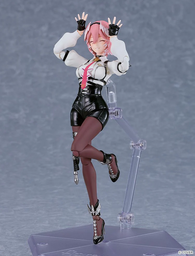 [Pre-order] Hololive Production - Takane Lui Figma Max Factory - Image 9