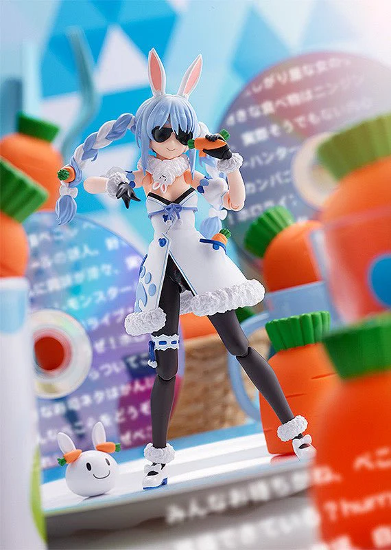 [Pre-order] hololive production - Usada Pekora Figma Max Factory - Image 4