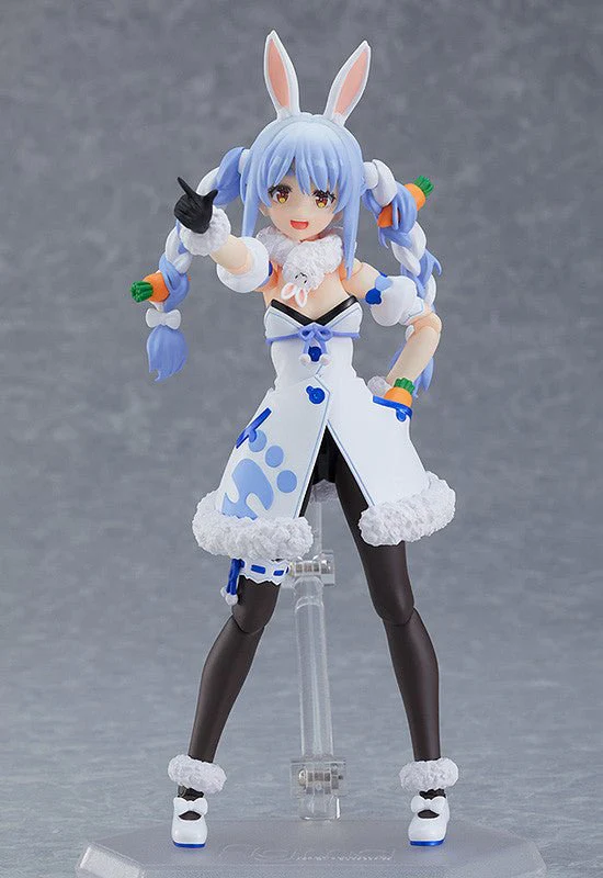 [Pre-order] hololive production - Usada Pekora Figma Max Factory - Image 9