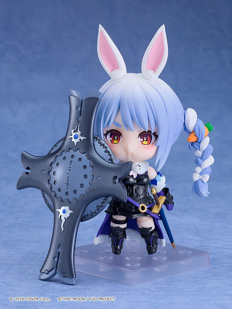 [Pre-order] Hololive Production x Fate/Grand Order - Usada Pekora (Mash Kyrielight Collaboration Ver.) Nendoroid Aniplex - Image 2