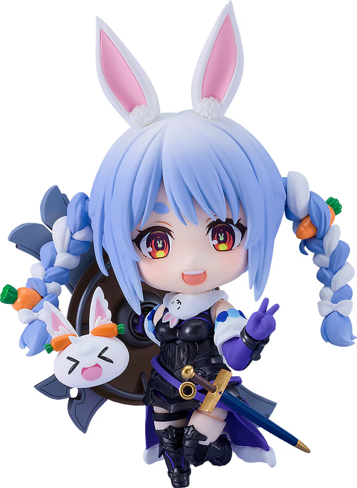 [Pre-order] Hololive Production x Fate/Grand Order - Usada Pekora (Mash Kyrielight Collaboration Ver.) Nendoroid Aniplex - Image 7