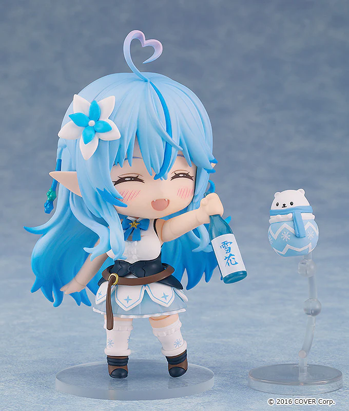 [Pre-order] Hololive Production - Yukihana Lamy Nendoroid Good Smile Company - Image 7