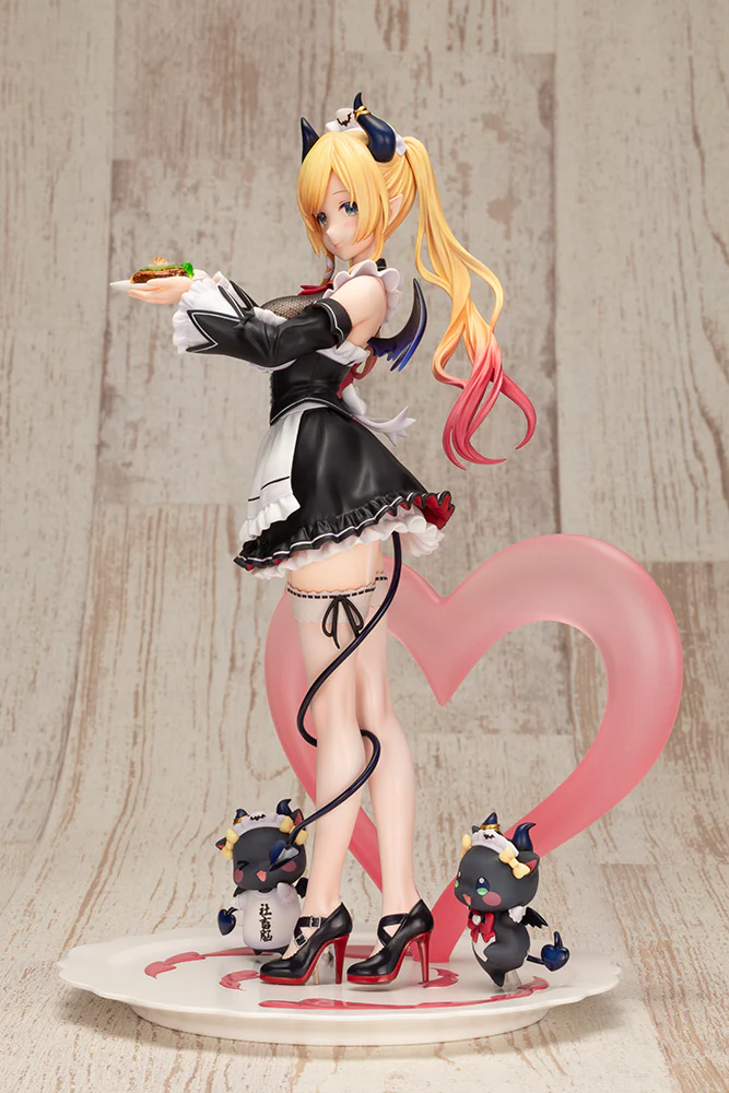 [Pre-order] Hololive Production - Yuzuki Choco (Maid Costume Ver.) 1/7 Scale Figure Kotobukiya - Image 2