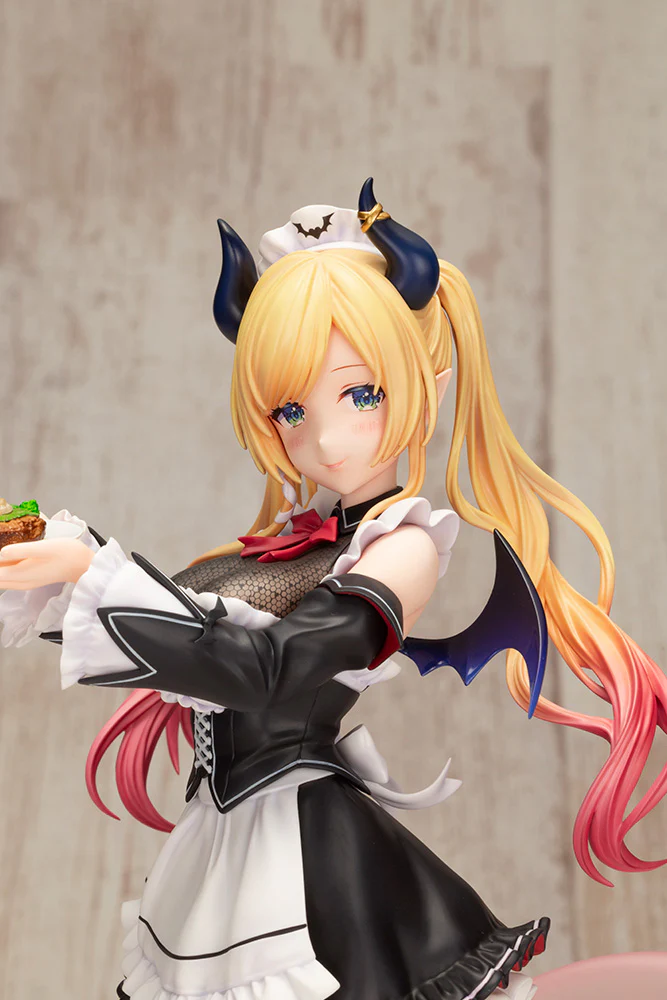 [Pre-order] Hololive Production - Yuzuki Choco (Maid Costume Ver.) 1/7 Scale Figure Kotobukiya - Image 5