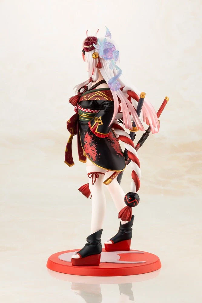 [Pre-order] Hololive Productions - Nakiri Ayame 1/7 Scale Figure Kotobukiya - Image 9