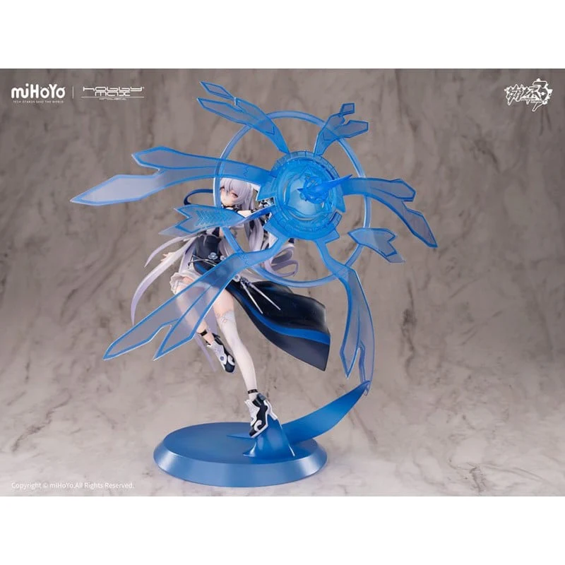 [Pre-order] Honkai Impact 3 - Bronya Zaychik (Silverwing: N-EX Ver.) 1/7 Scale Figure Hobby Max - Image 10