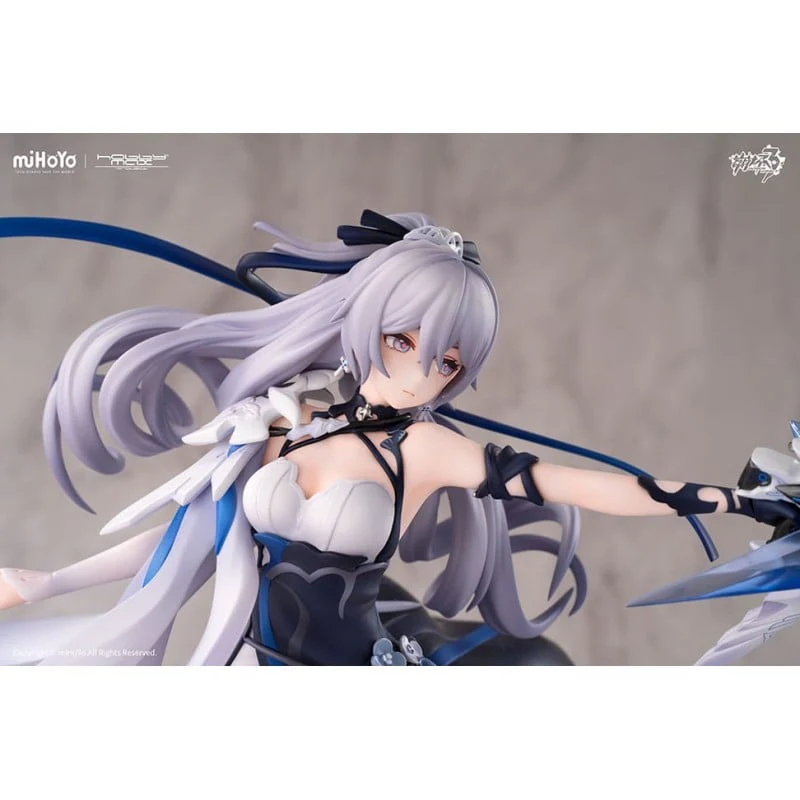 [Pre-order] Honkai Impact 3 - Bronya Zaychik (Silverwing: N-EX Ver.) 1/7 Scale Figure Hobby Max - Image 15