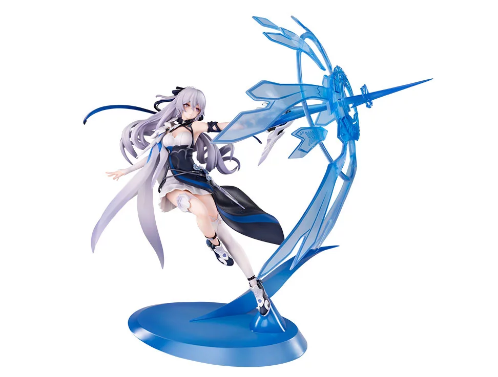 [Pre-order] Honkai Impact 3 - Bronya Zaychik (Silverwing: N-EX Ver.) 1/7 Scale Figure Hobby Max - Image 17