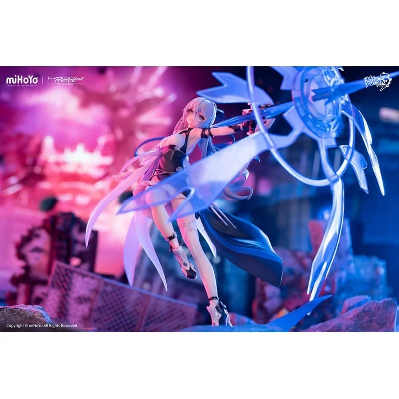 [Pre-order] Honkai Impact 3 - Bronya Zaychik (Silverwing: N-EX Ver.) 1/7 Scale Figure Hobby Max - Image 3