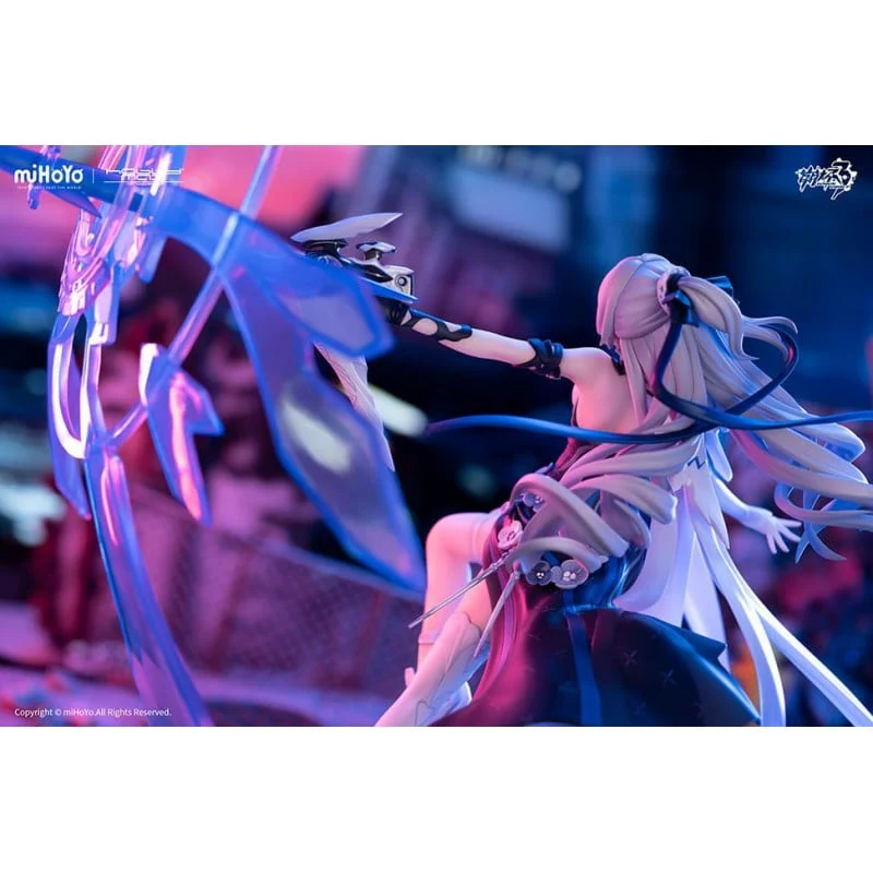 [Pre-order] Honkai Impact 3 - Bronya Zaychik (Silverwing: N-EX Ver.) 1/7 Scale Figure Hobby Max - Image 4