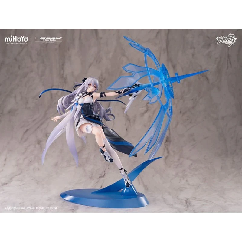 [Pre-order] Honkai Impact 3 - Bronya Zaychik (Silverwing: N-EX Ver.) 1/7 Scale Figure Hobby Max - Image 7
