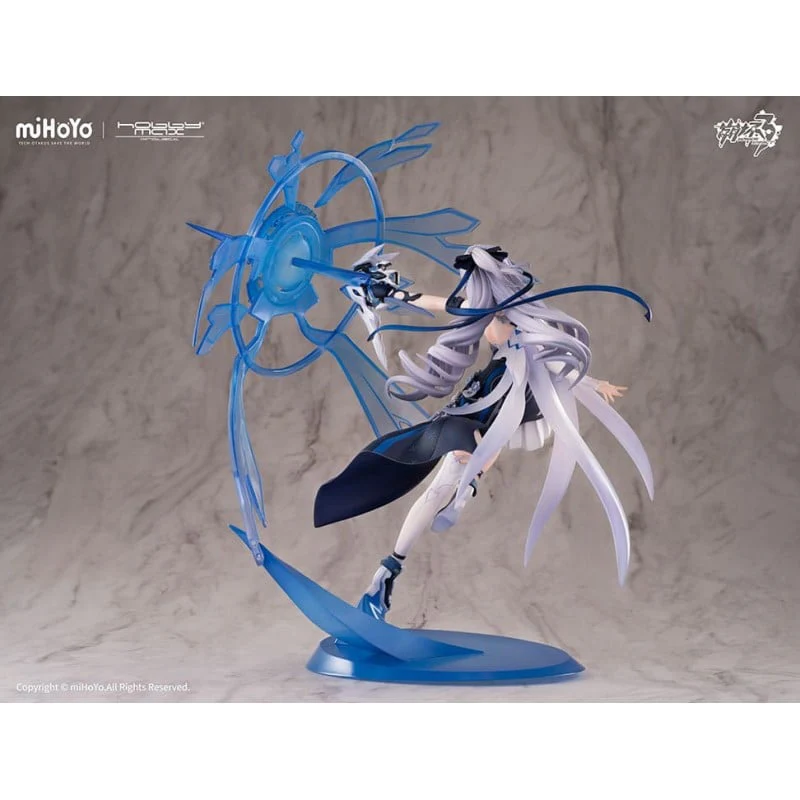[Pre-order] Honkai Impact 3 - Bronya Zaychik (Silverwing: N-EX Ver.) 1/7 Scale Figure Hobby Max - Image 9