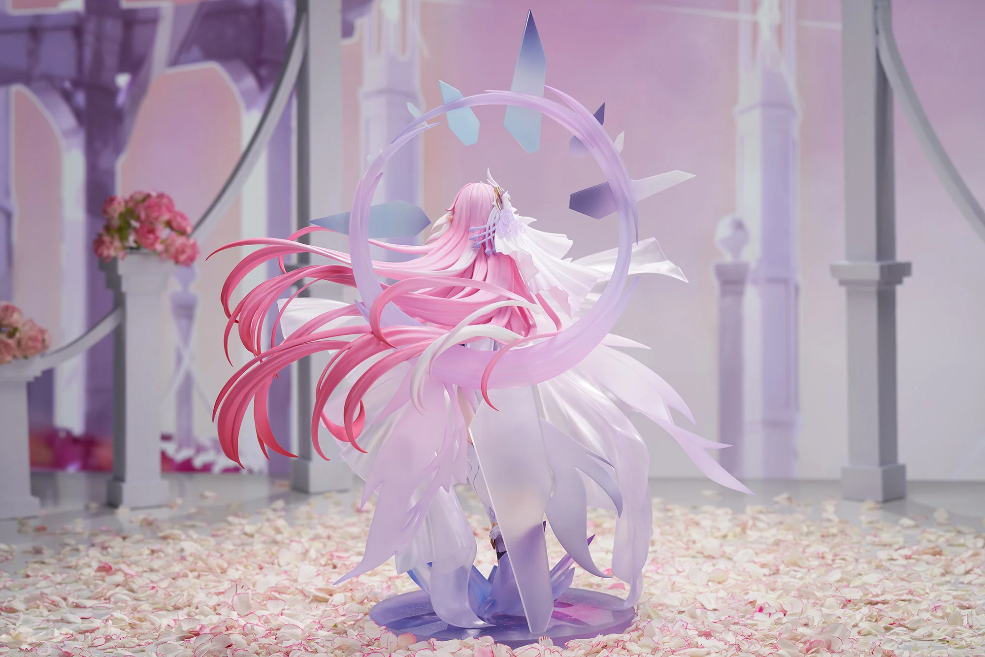 [Pre-order] Honkai Impact 3 - Elysia 1/7 Scale Figure APEX - Image 2
