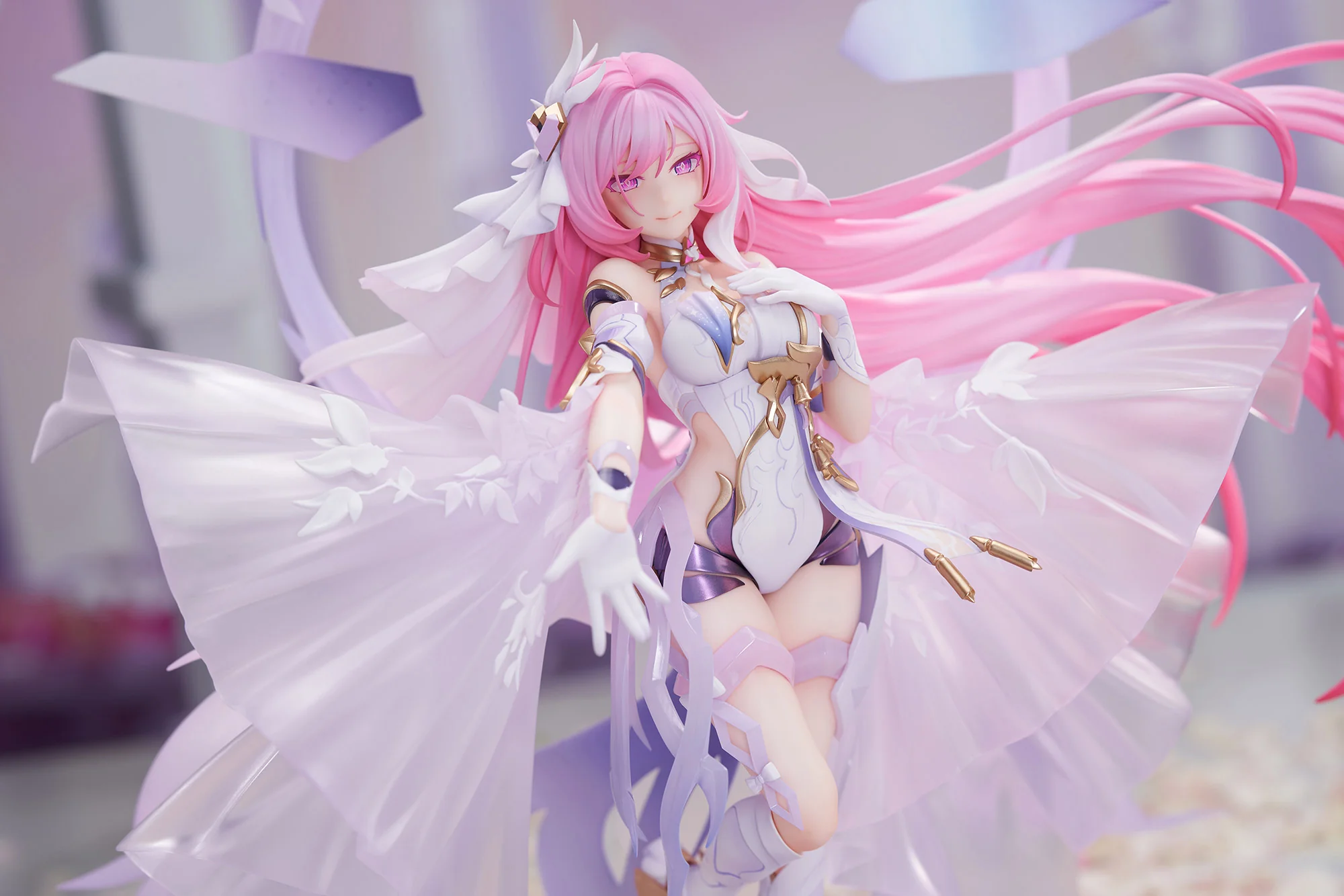 [Pre-order] Honkai Impact 3 - Elysia 1/7 Scale Figure APEX - Image 3