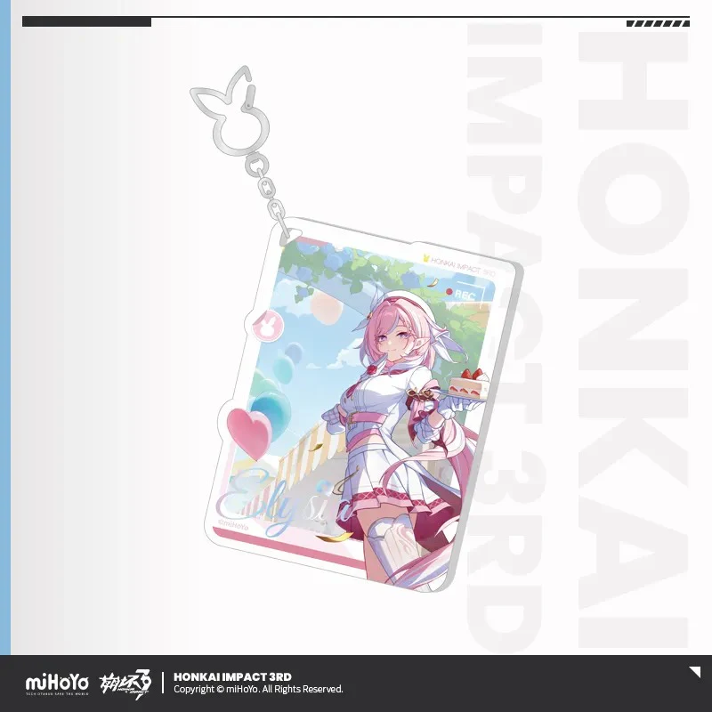 Honkai Impact 3rd - Anniversary Celebration Series Acrylic Photo Card miHoYo - Image 4
