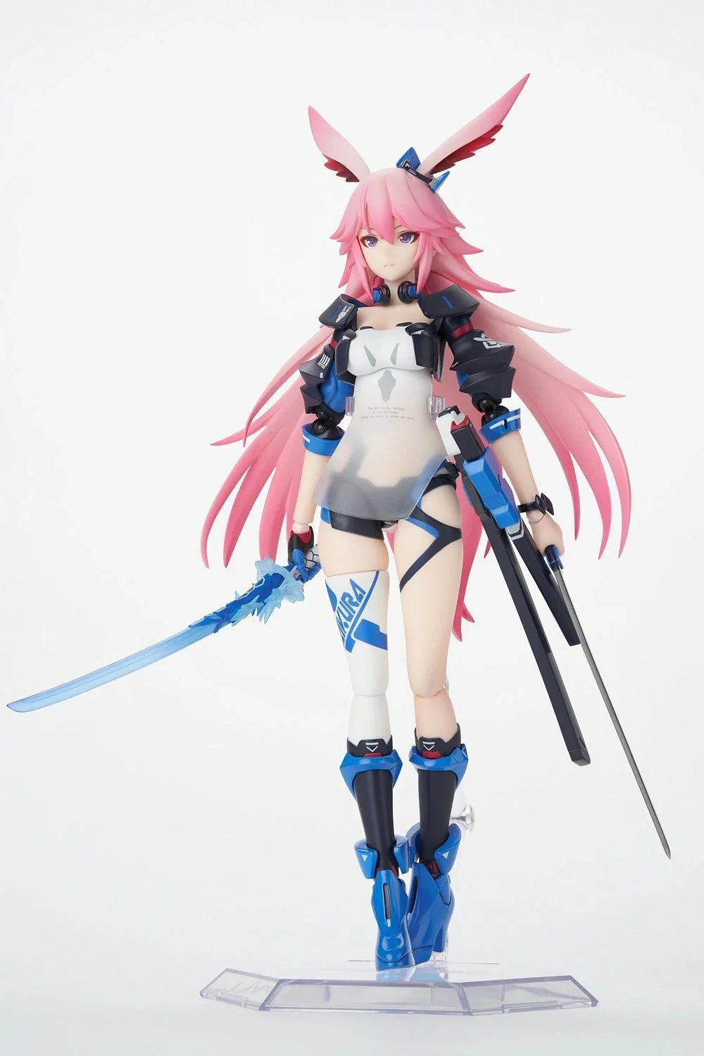 Honkai Impact 3rd - Arctech Yae Sakura (Goushinnso Memento Ver.) 1/8 Scale Figure Apex - Image 2